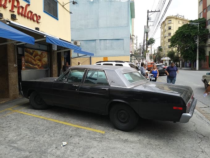 Padaria Orquídea Palace