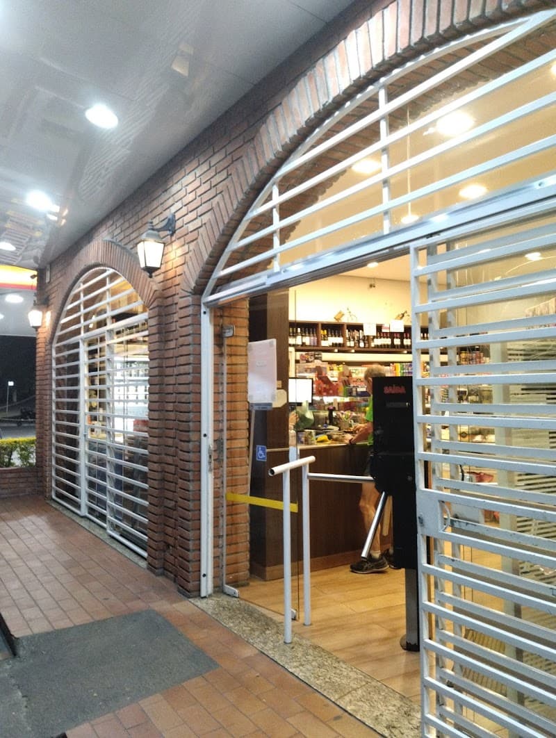 Padaria Pioneira de Pinheiros