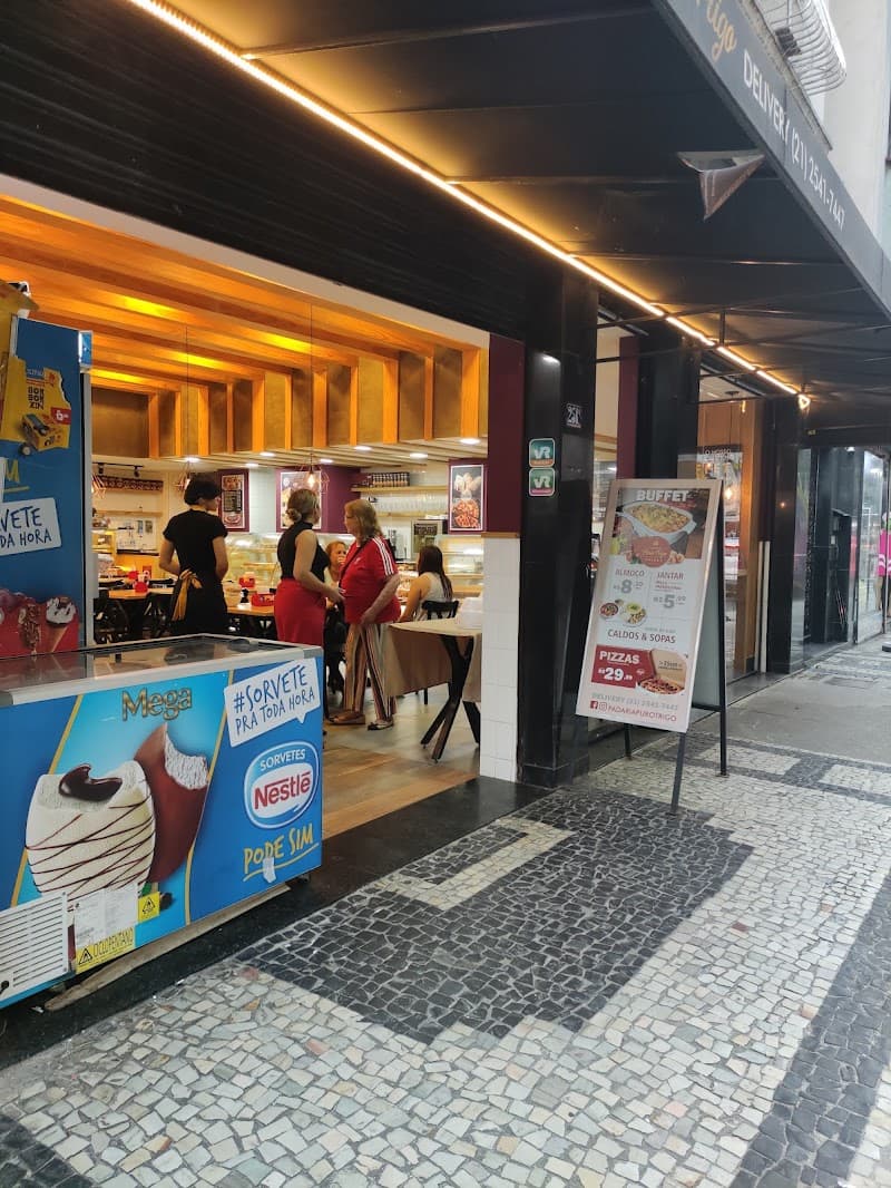 Padaria Puro Trigo - (Copacabana)