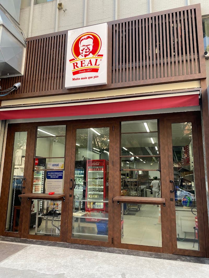 Padaria Real - Pinheiros SP