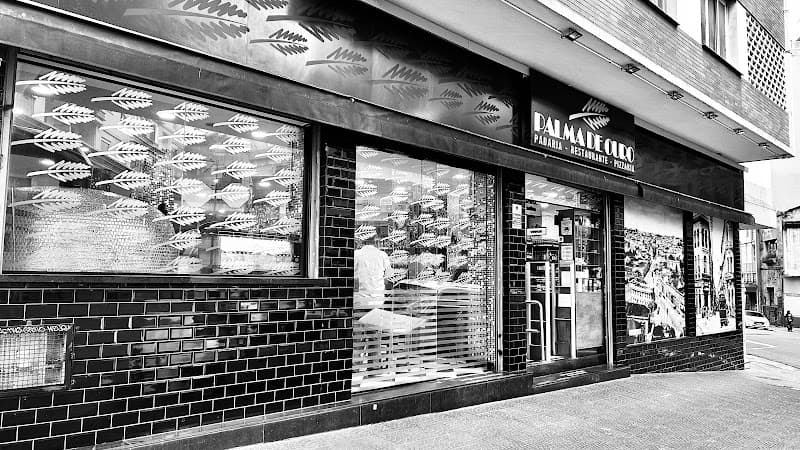 Padaria Restaurante e Pizzaria Palma de Ouro