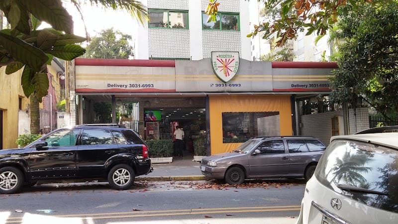 Padaria Rodésia Pães e Doces