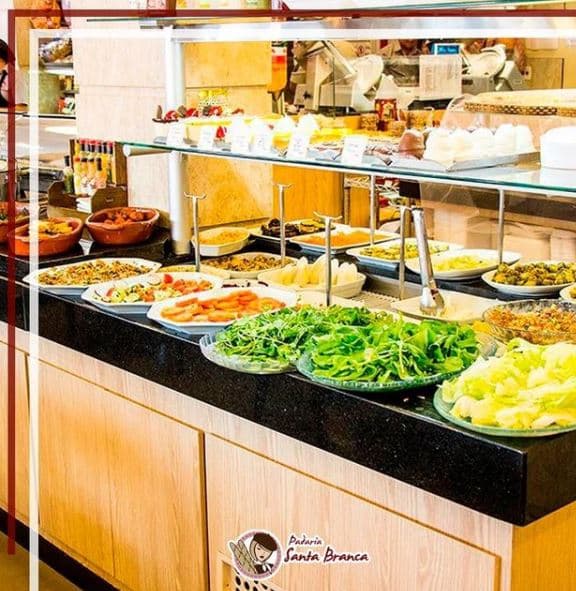 Padaria Santa Branca