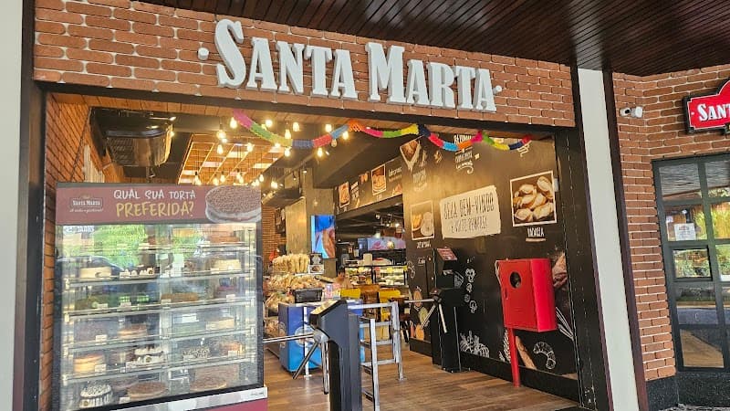 Padaria Santa Marta - Barramares