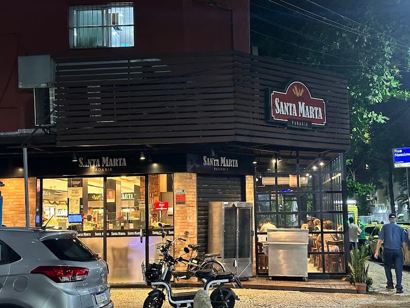 Padaria Santa Marta - Ipanema