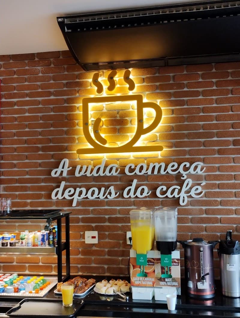 Padaria Santa Marta - Praça Saenz Peña