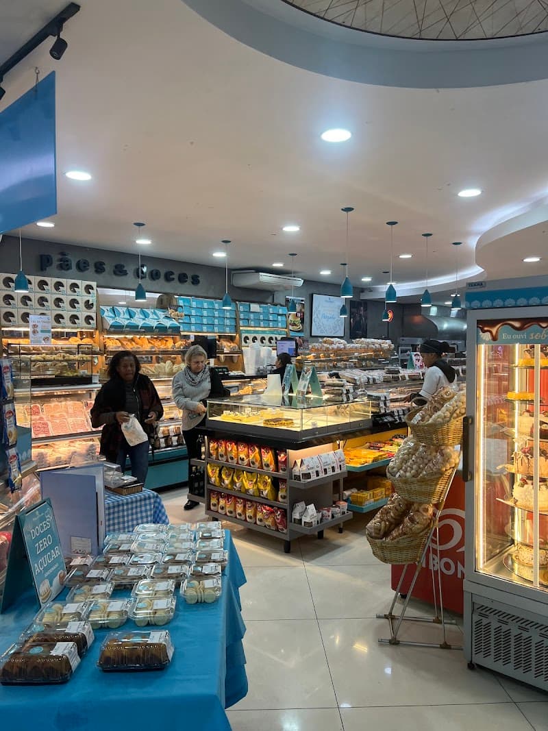 Padaria Spazio Grano Paulista