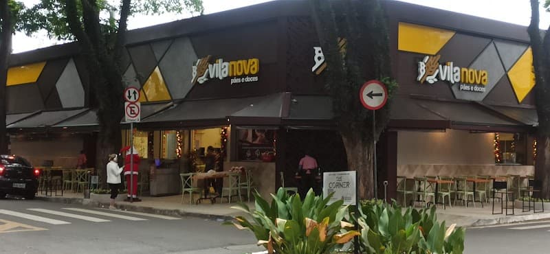 Pães e Doces Vila Nova