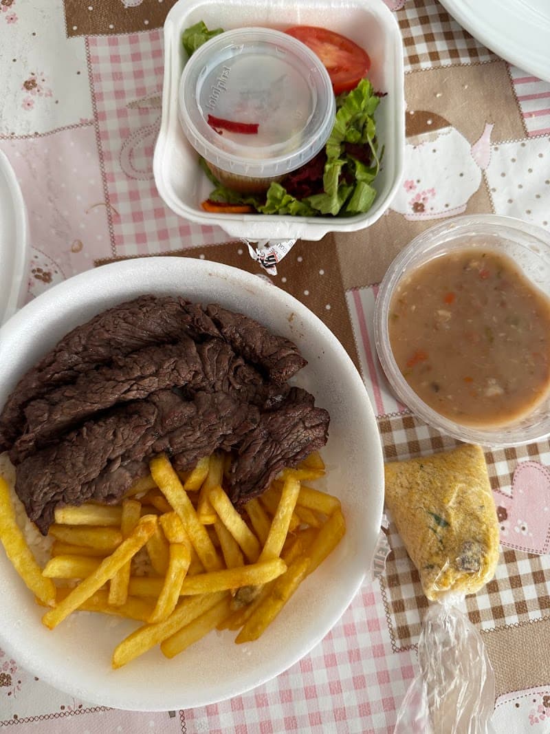 Panças Burguer e Grelhados