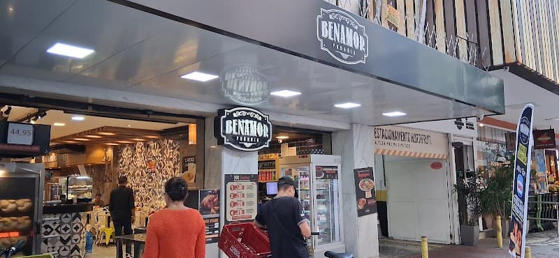 Panificação Benamor