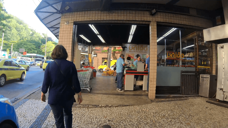 Panificação União