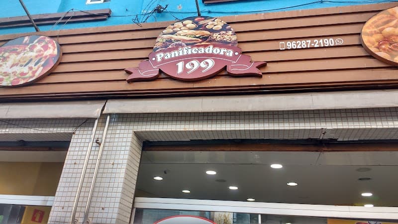 Panificadora Cento e Noventa e Nove