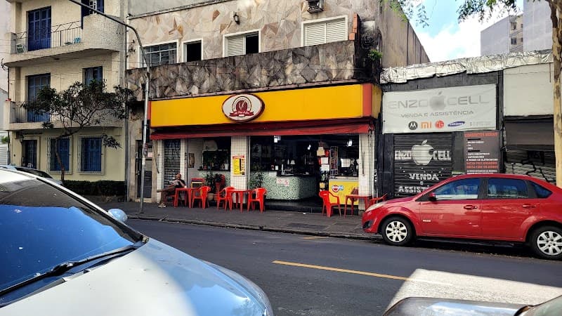 Panificadora e Lanchonetes All Pães & Cia