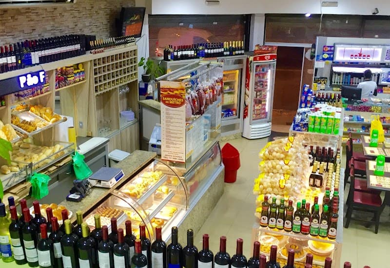 Panificadora Flor do Paraíso