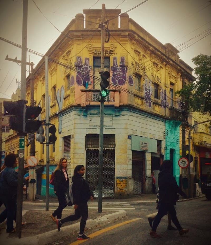 Panificadora Lavapés