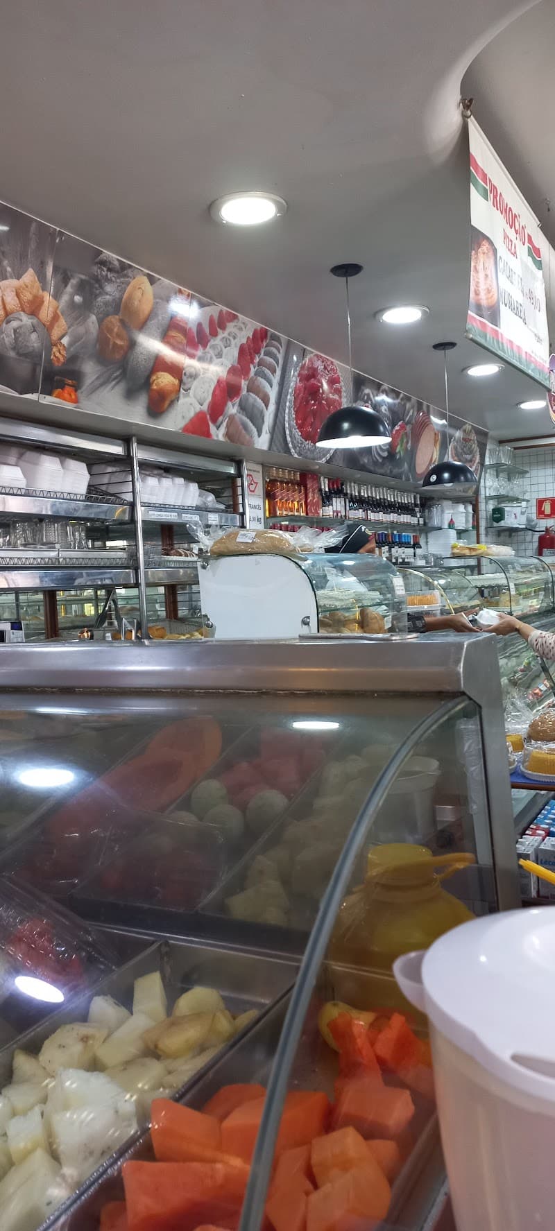 Panificadora Santa Olimpia