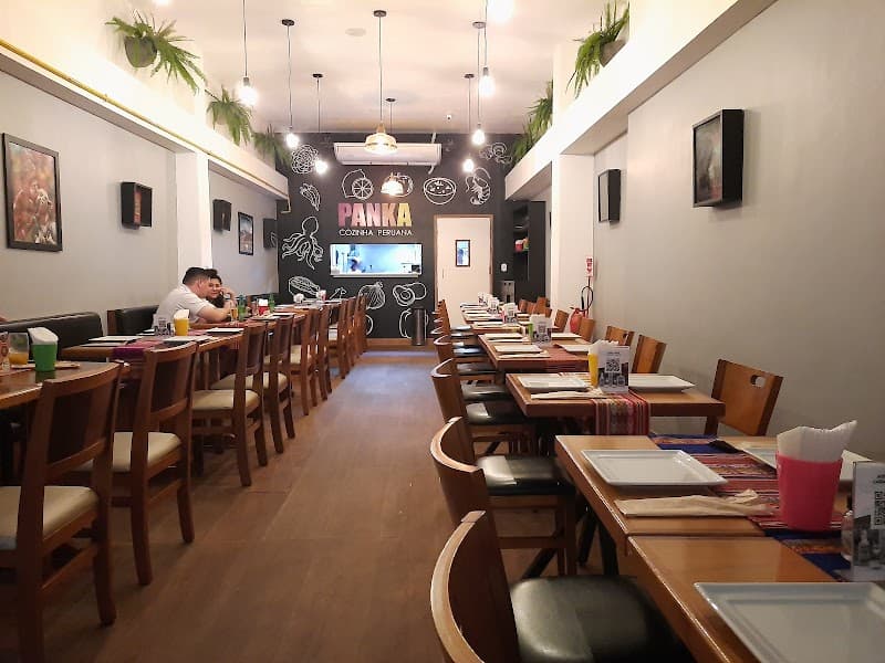 Panka Cozinha Peruana