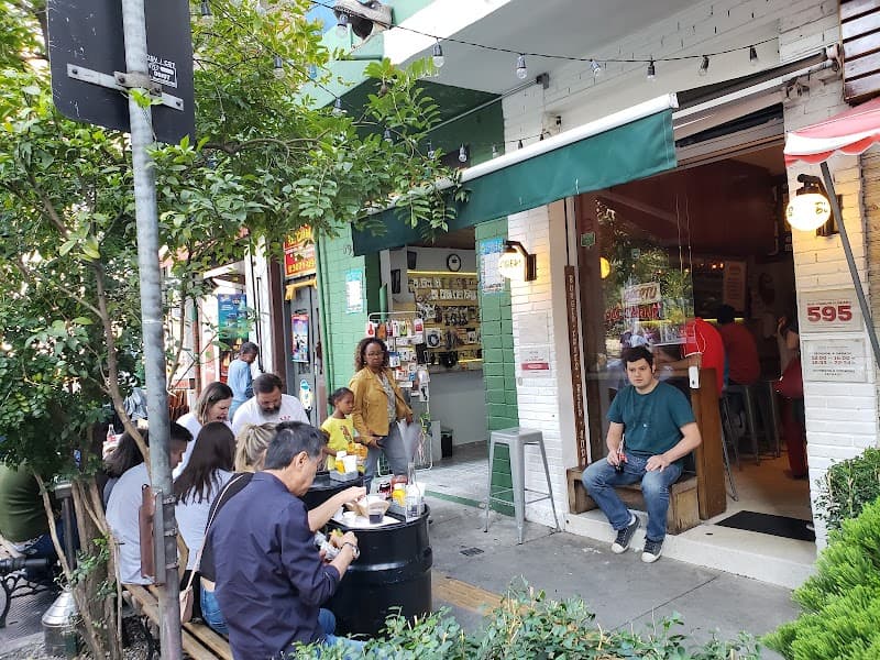Pão com Carne Hamburgueria