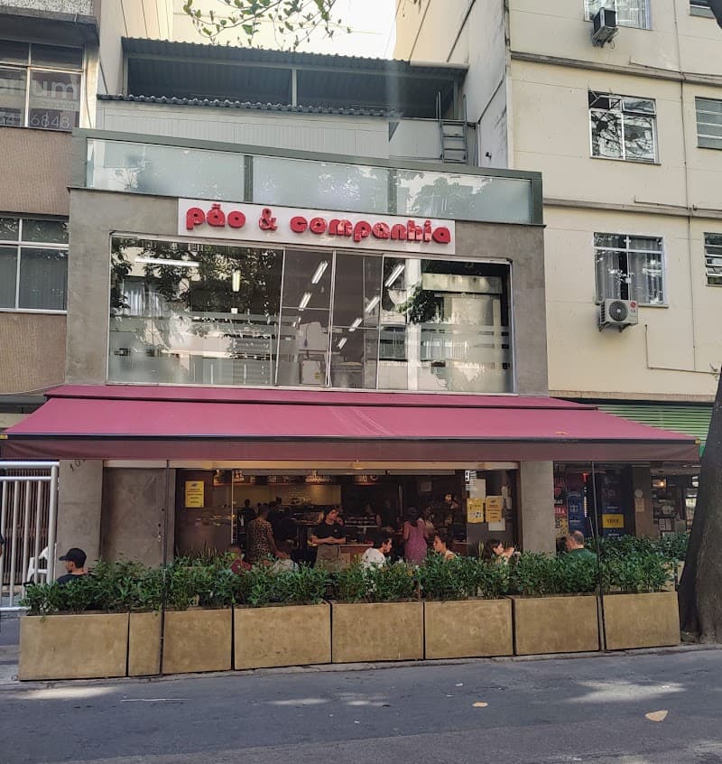 Pão & Companhia - ARCOVERDE