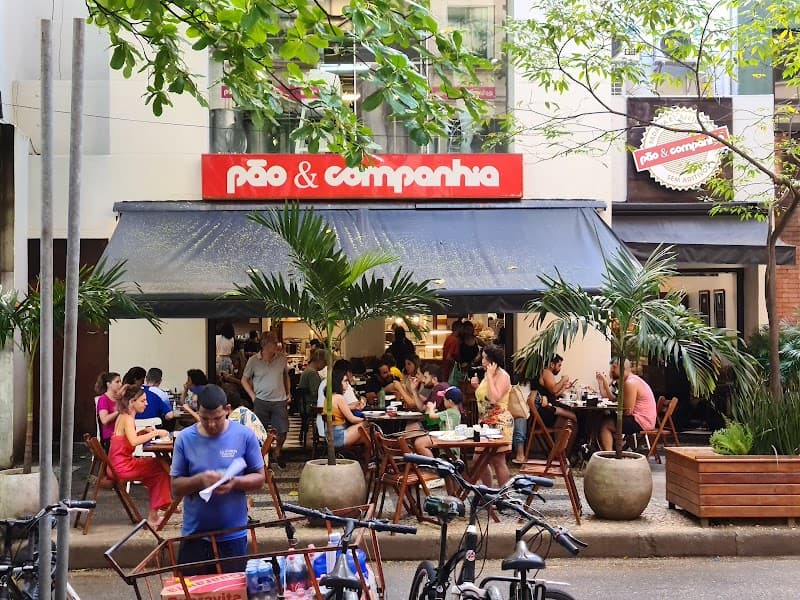 Pão & Companhia - (Copacabana)