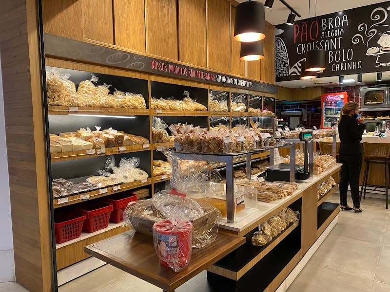 Pão & Companhia - Shopping Rio Sul