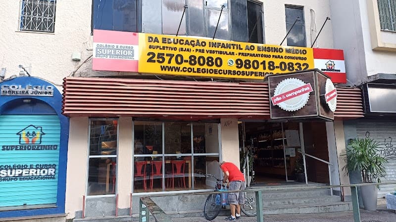 Pão & Companhia Tijuca