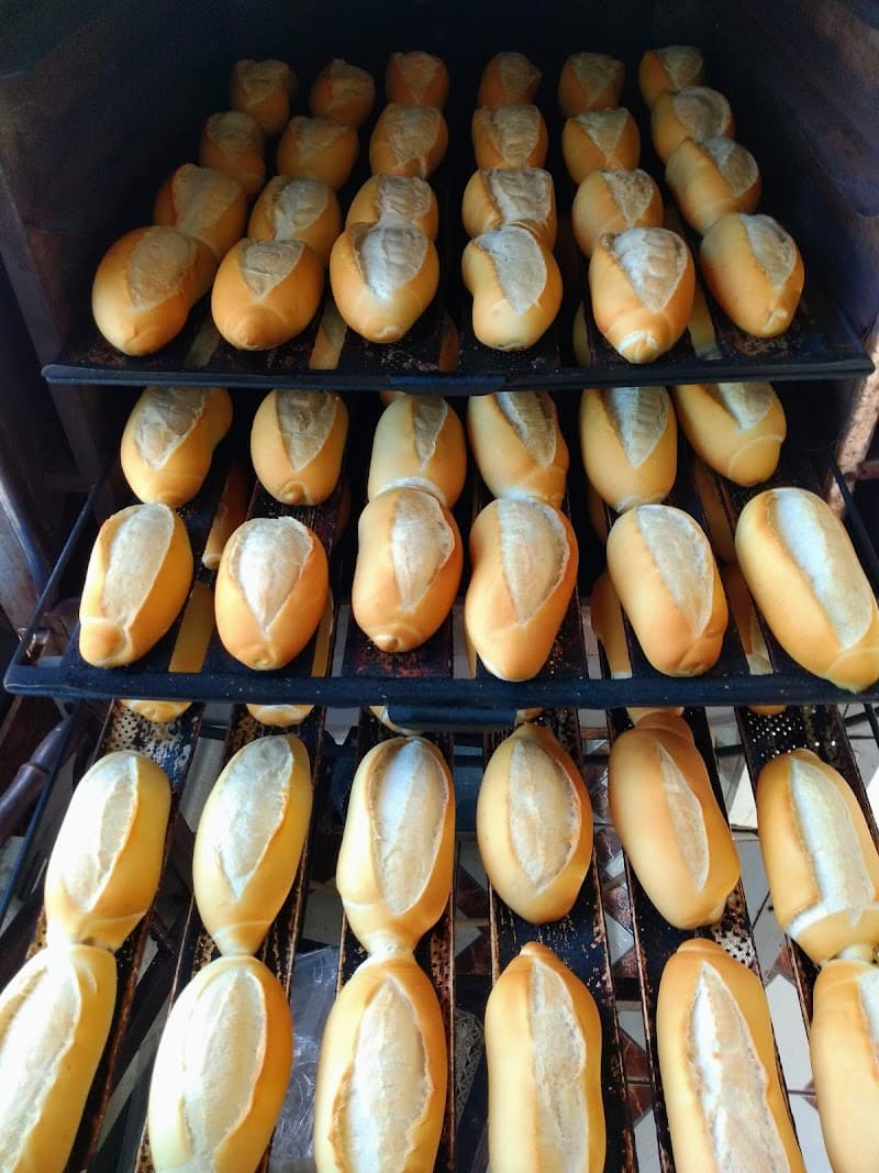 Pão nosso de todos os Dias