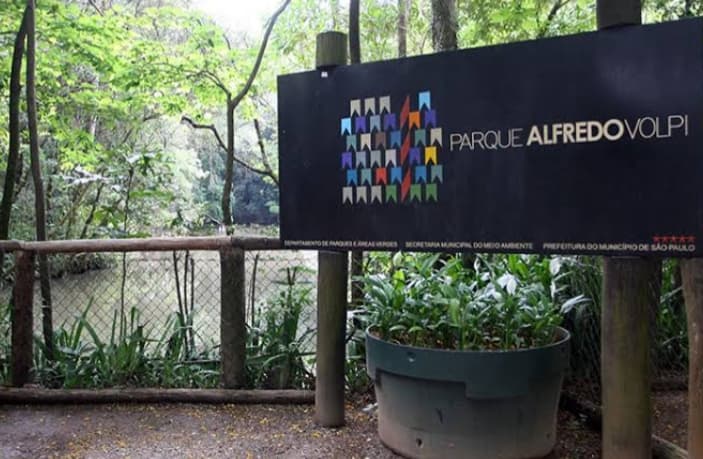 Parque Alfredo Volpi