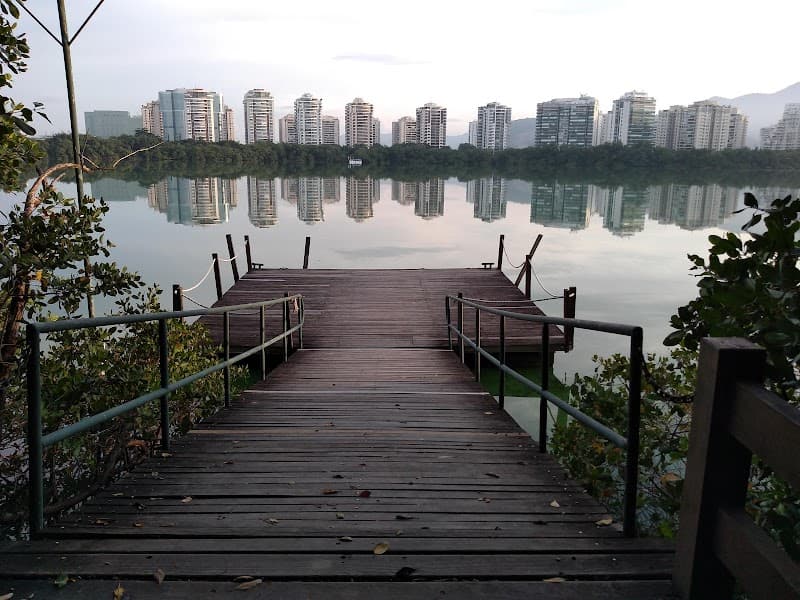 Parque Ambiental Prof. Melo Barreto