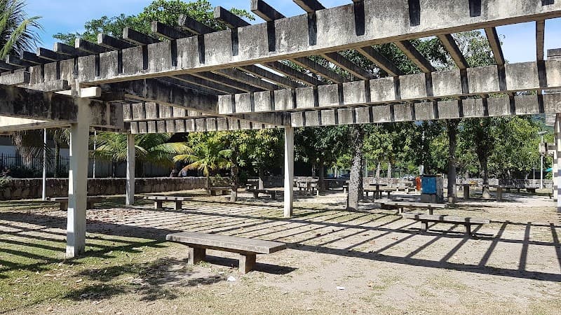 Parque Cristo Redentor da Lagoa
