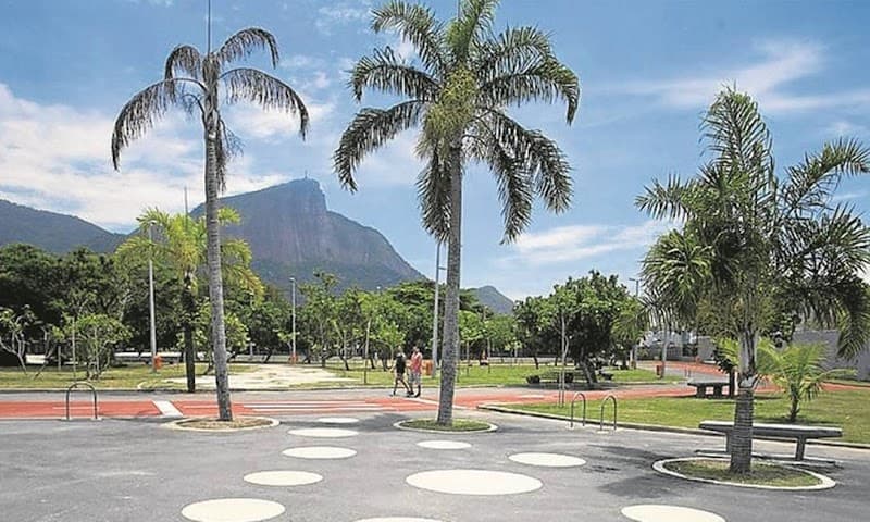Parque das Figueiras