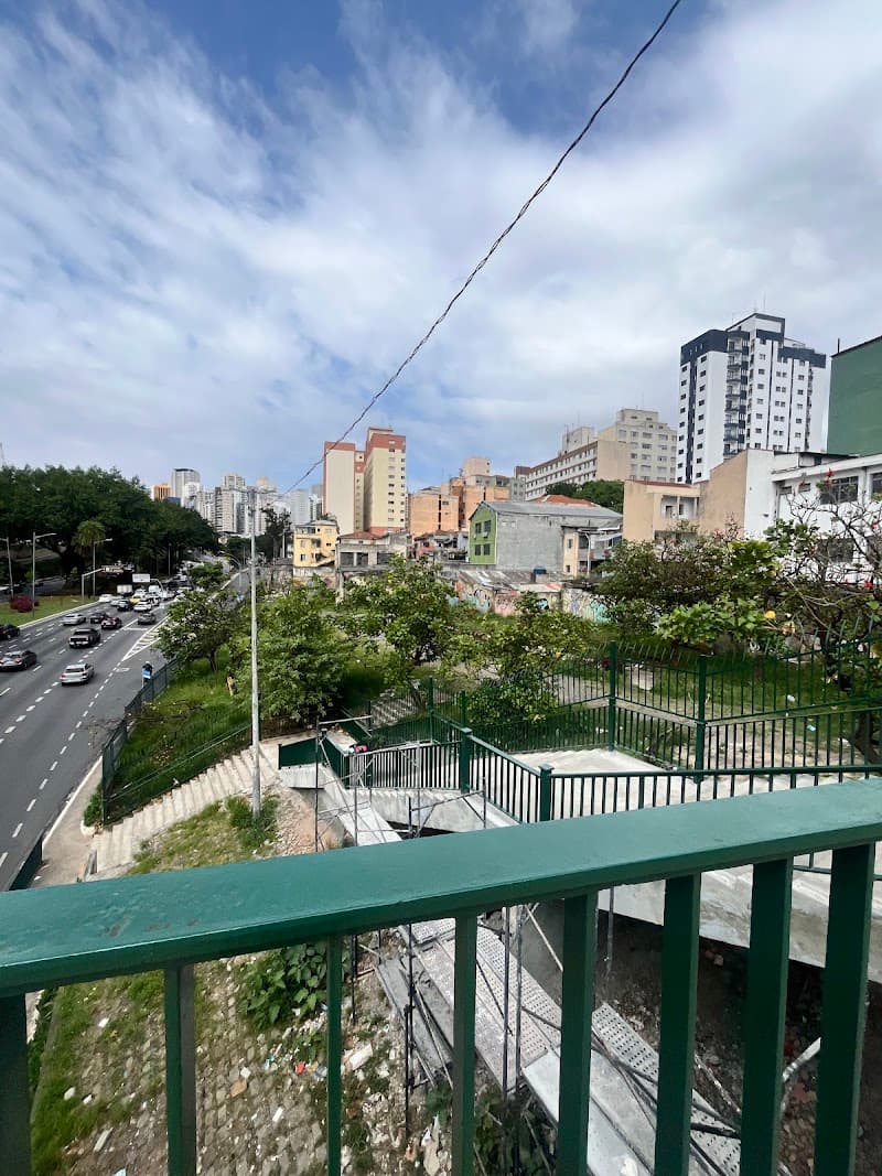 Parque do Canto - Bela Vista/São Paulo.