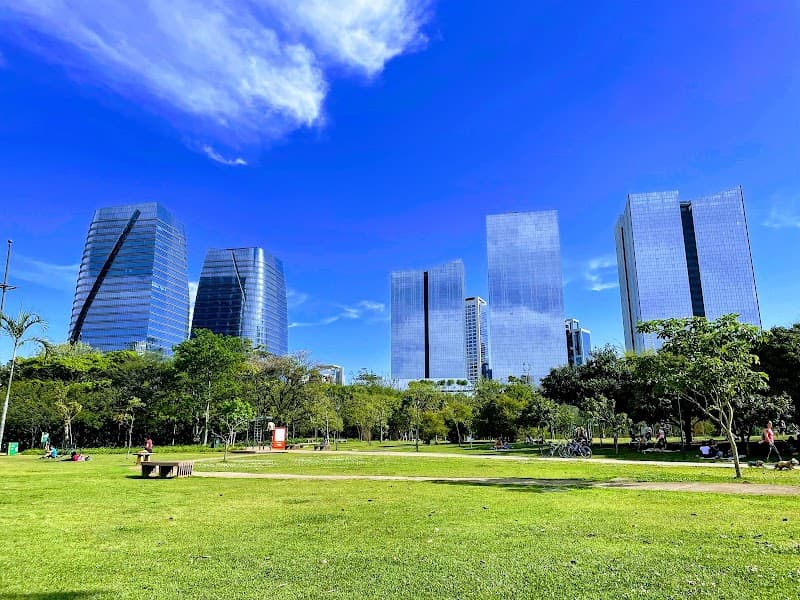 Parque do Povo Mário Pimenta Camargo