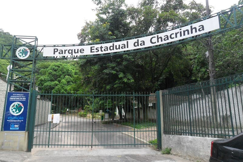 Parque Estadual da Chacrinha