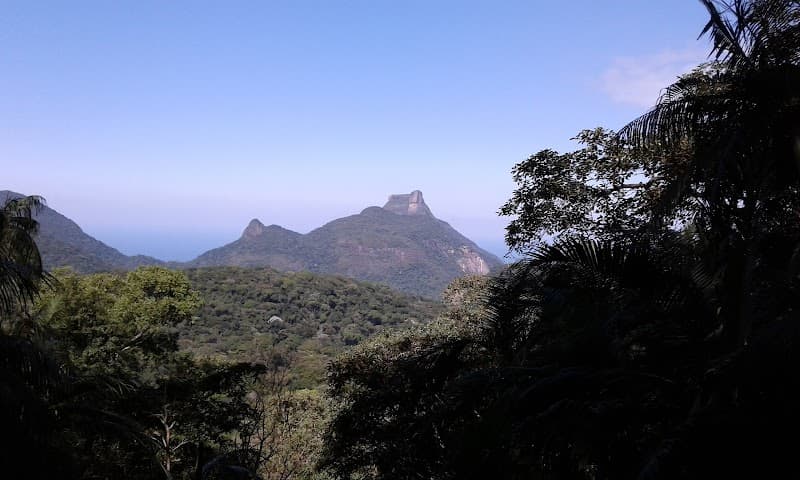 Parque Florestal da Tijuca
