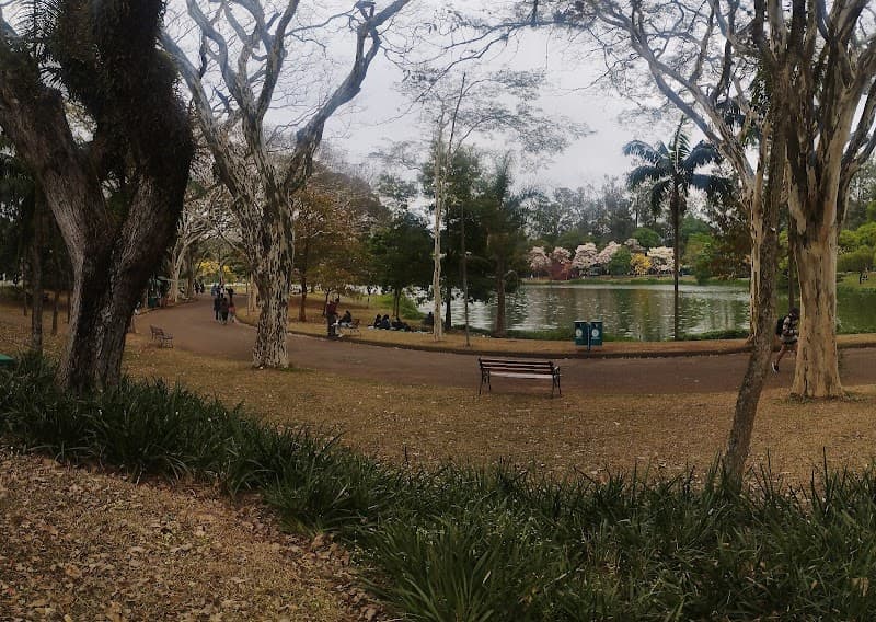 Parque Ibirapuera - Portão 7