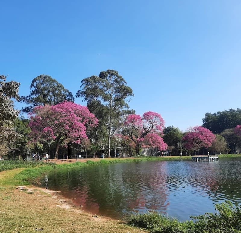 Parque Ibirapuera - Portões 1 e 2