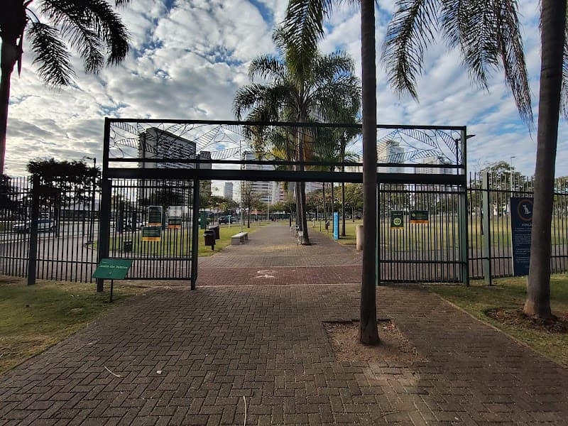 Parque Jardim das Perdizes - Portão 3