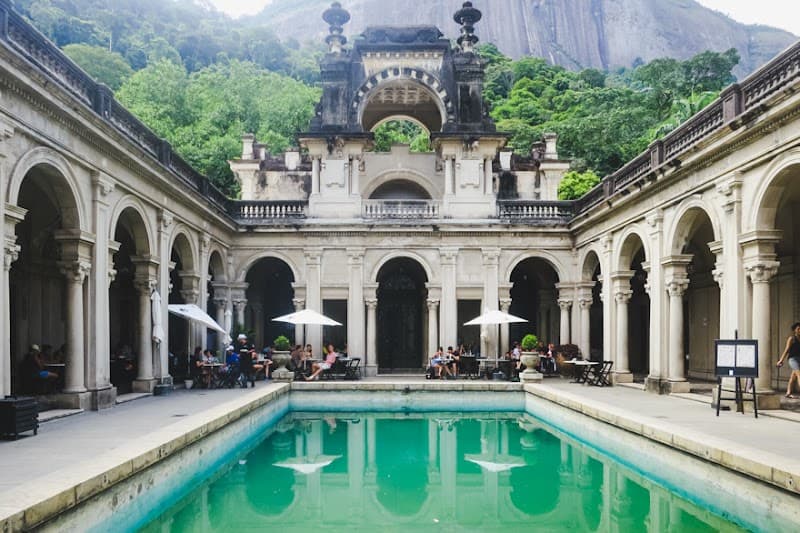 Parque Lage