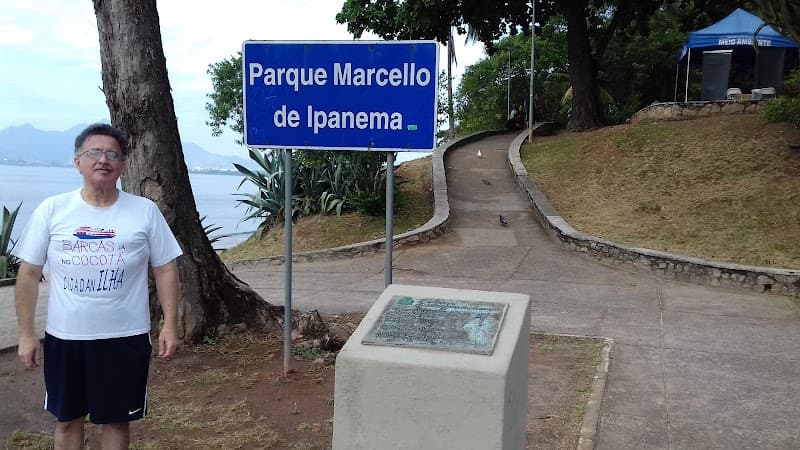 Parque Marcello de Ipanema