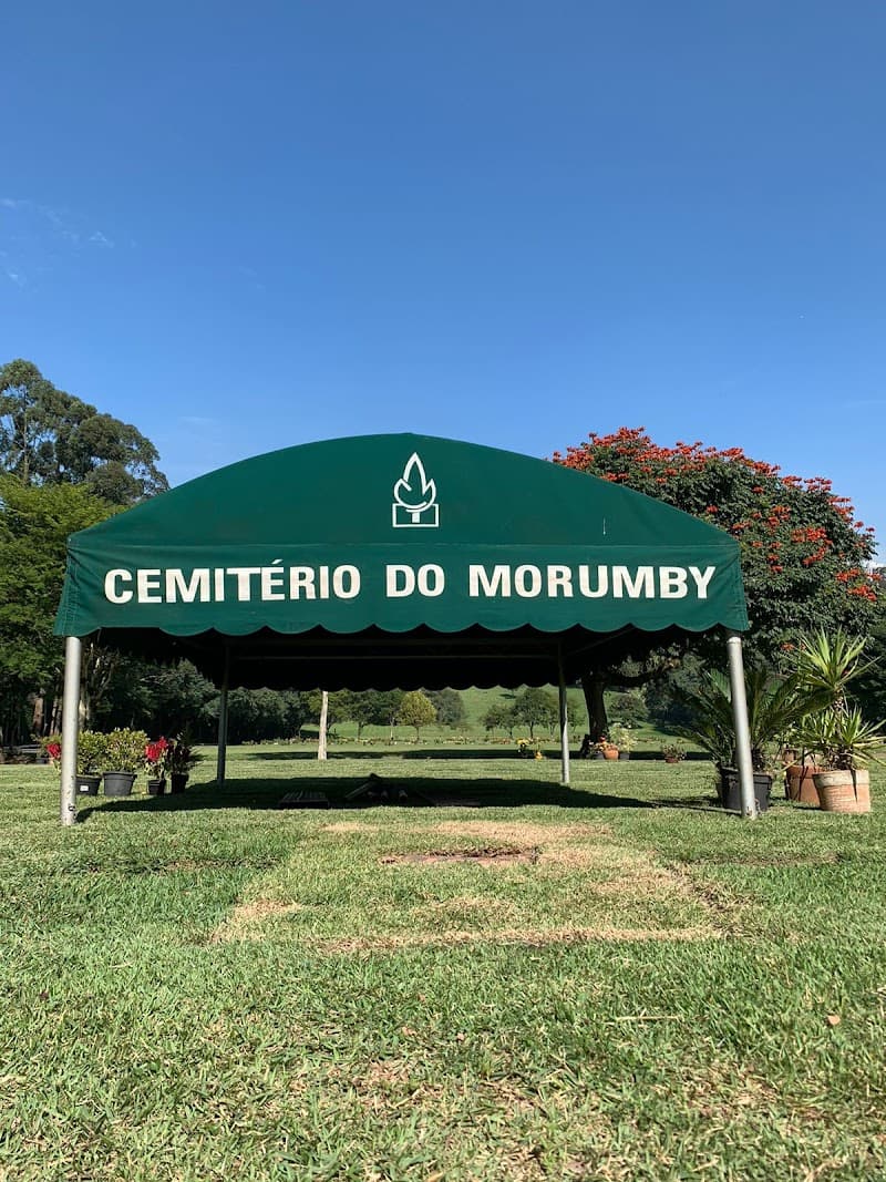 Parque Morumby Administração