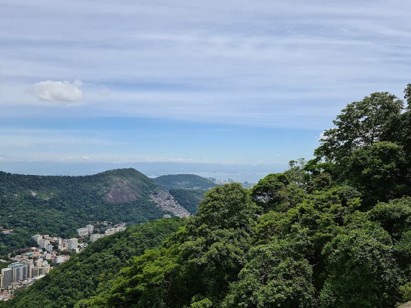 Parque Municipal José Guilherme Merquior