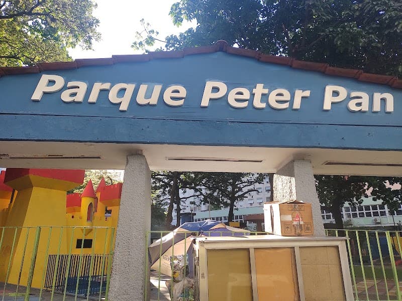 Parque Municipal Peter Pan