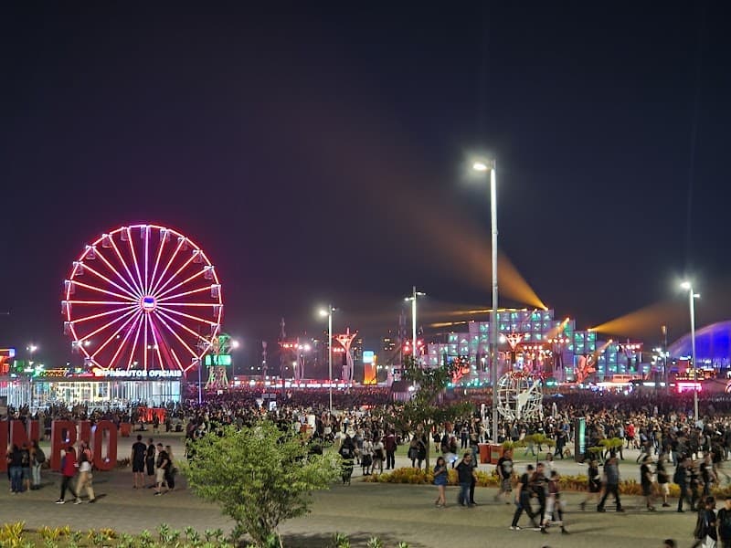 Parque Olímpico do Rio de Janeiro