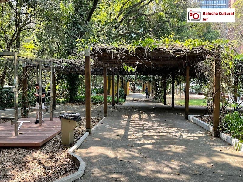 Parque Prefeito Mário Covas