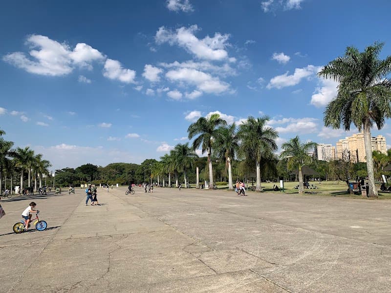 Parque Villa Lobos - Área de Cães