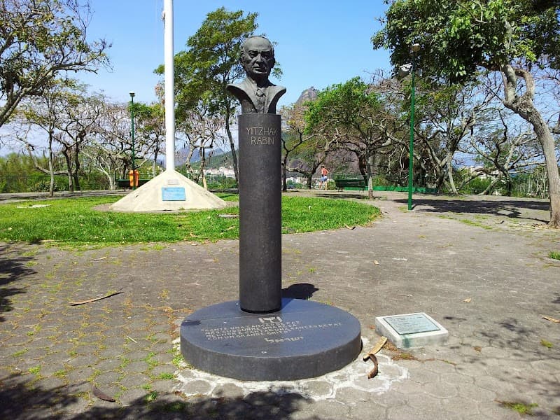 Parque Yitzhak Rabin (Morro do Pasmado)