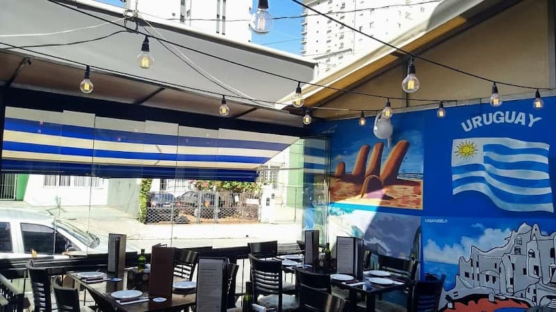 Parrillada Fuego Celeste - Unidade Vila Mariana