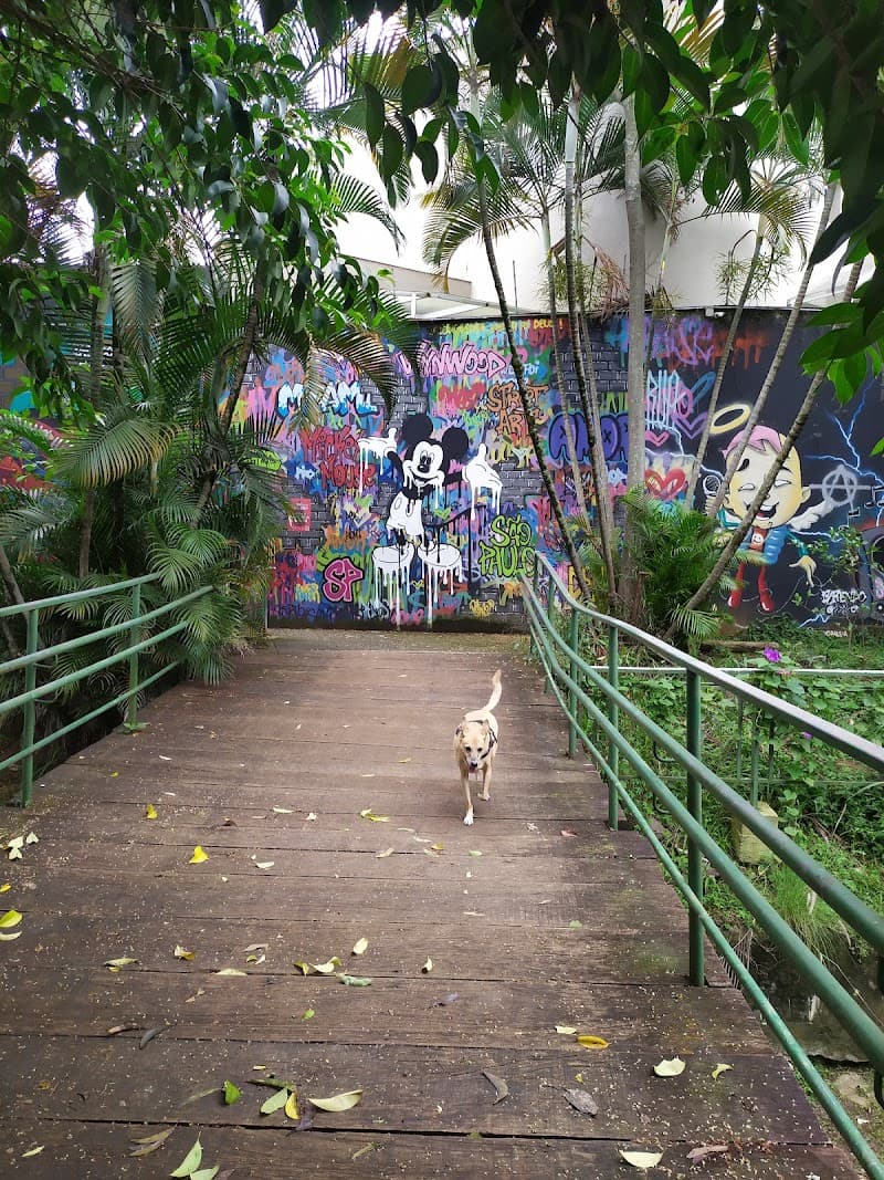 Passagem Parque das Corujas