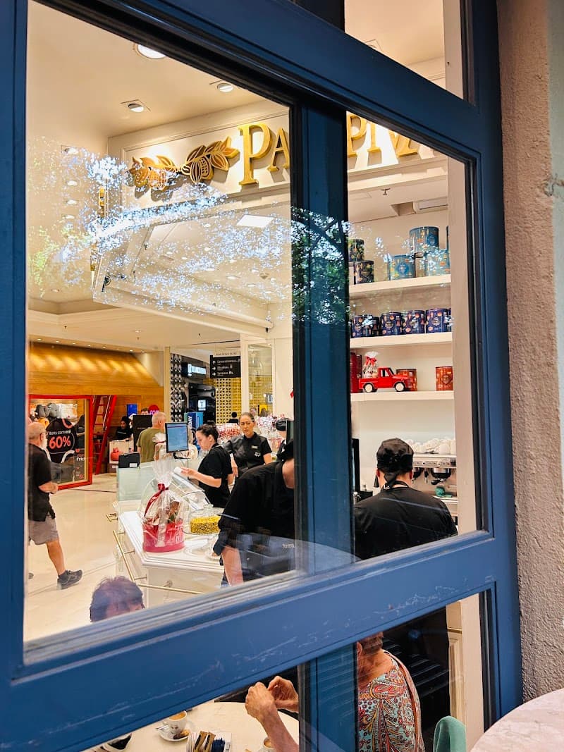 Pati Piva Pátio Higienópolis